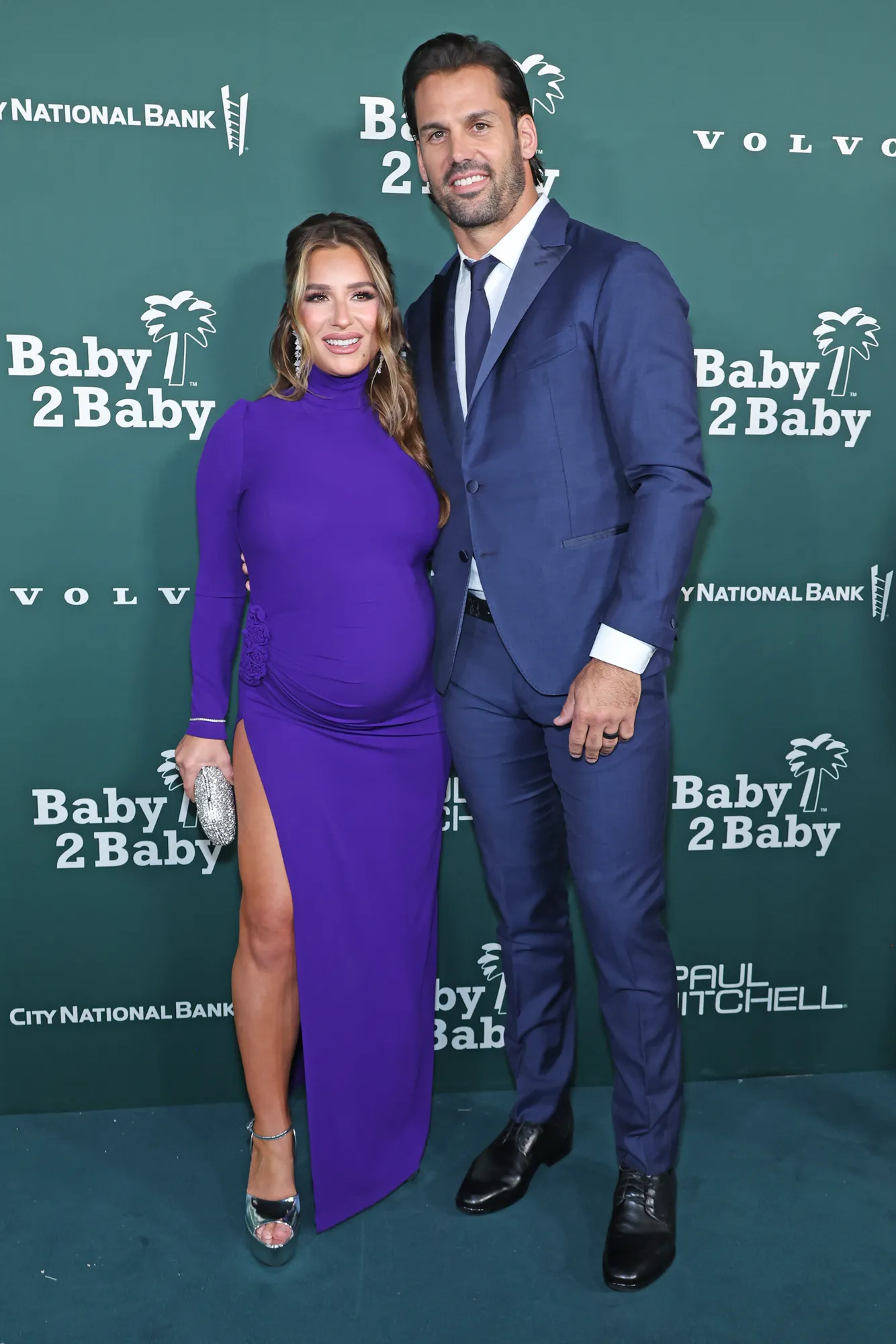 Pregnant Jessie James Decker Hints at the Sex of Baby