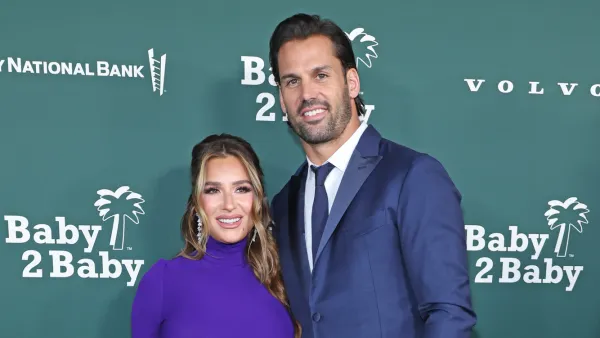 Pregnant Jessie James Decker Hints at the Sex of Baby