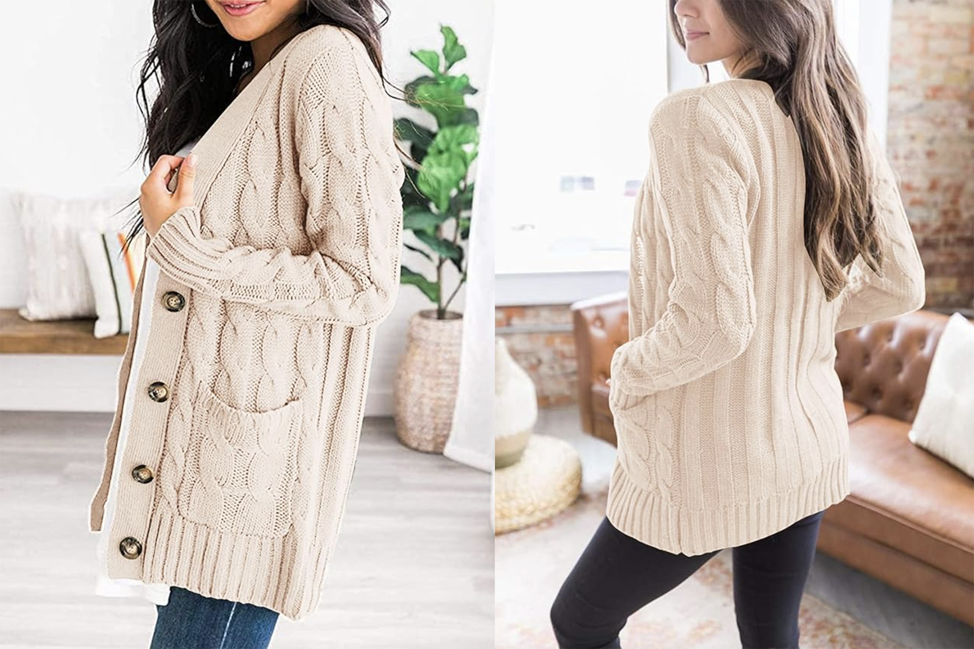 Amazon cardigan