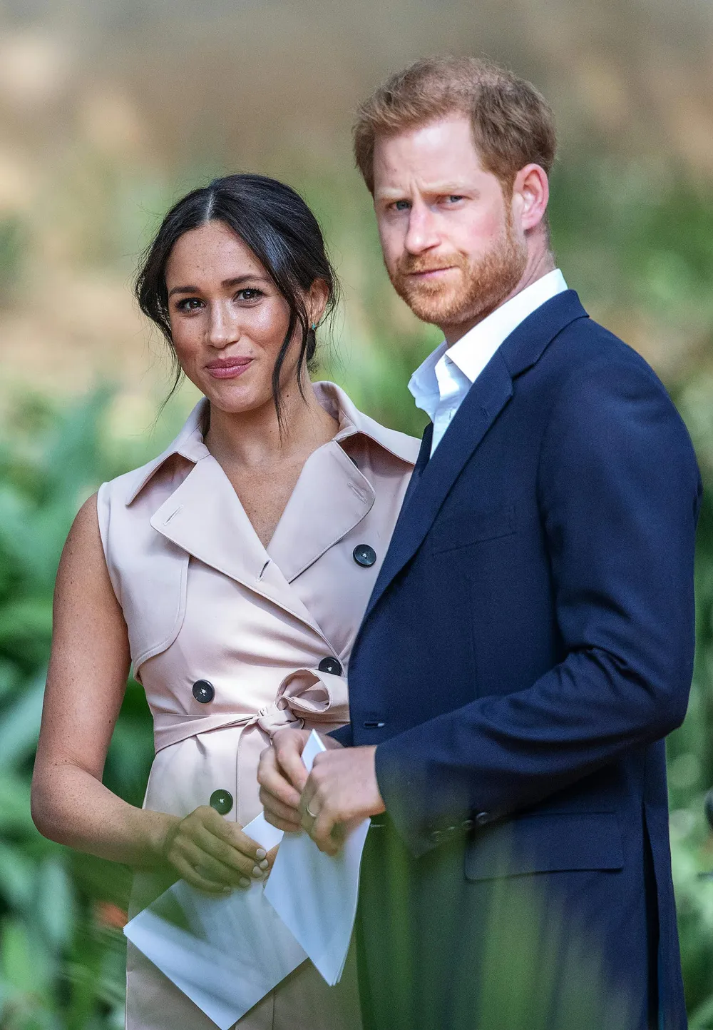 Prince Andrew Being Offered Frogmore Was the 'Final Blow' for Prince Harry and Meghan Markle (Book)