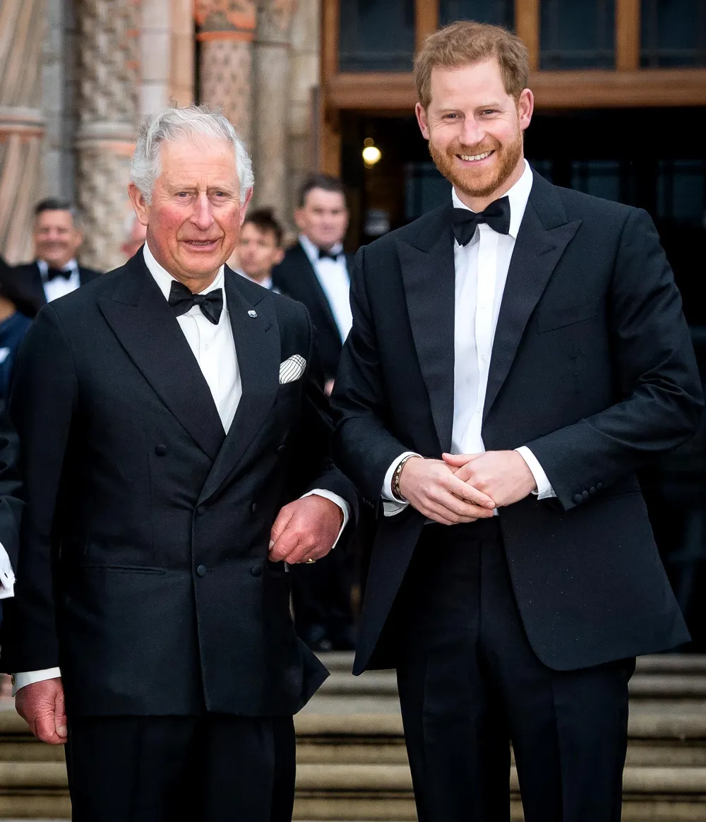 Prince Harry Declines Invite to King Charles III&rsquo;s 75th Birthday Celebration