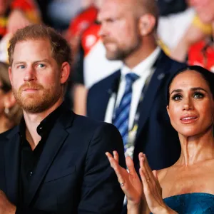Prince Harry and Meghan Markle Are Learning to Lighten Up After Rough Few Months