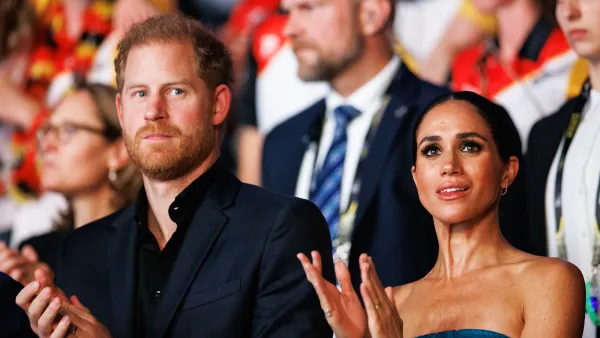 Prince Harry and Meghan Markle Are Learning to Lighten Up After Rough Few Months
