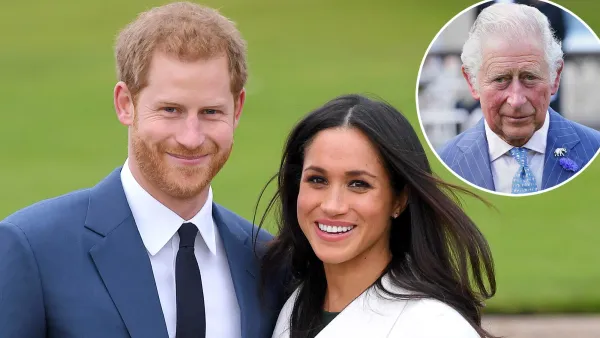Prince Harry and Meghan Markle s Birthday Phone Call to Charles Was Big Step in Healing Relationship 113