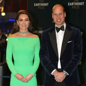 Prince William Reveals Why Kate Middleton Skipped Singapore Trip