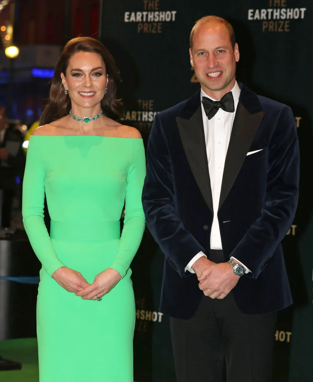 Prince William Reveals Why Kate Middleton Skipped Singapore Trip