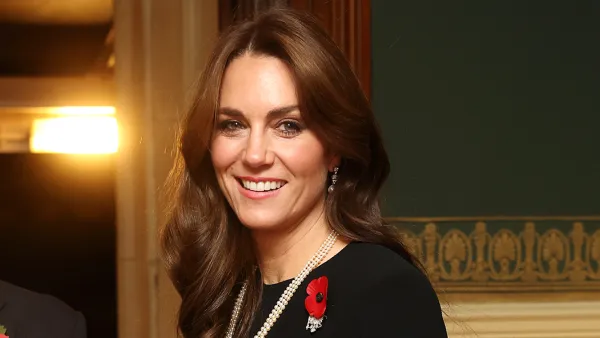 Princess Kate Subtly Honors Queen Elizabeth II With Jewelry on Remembrance Day