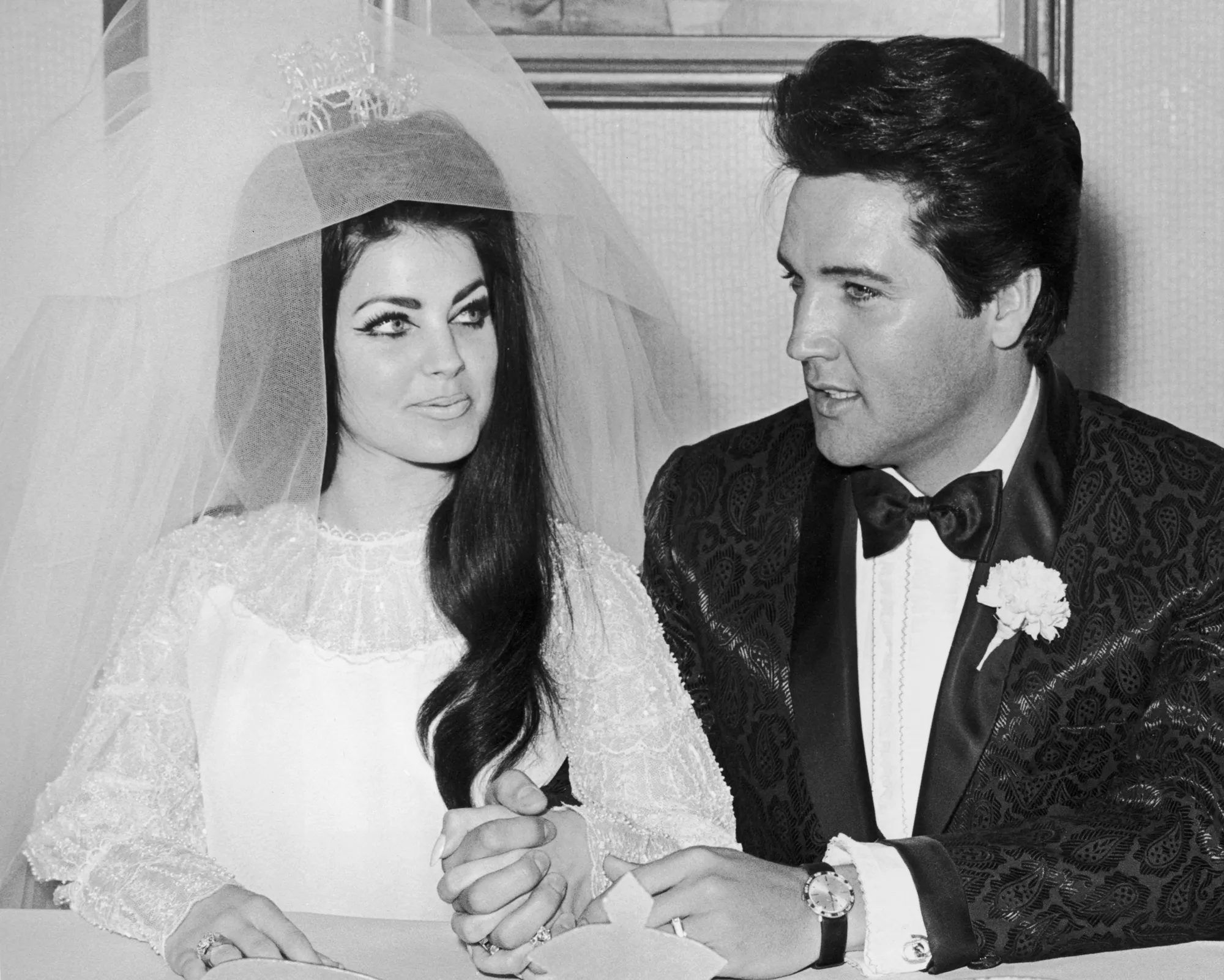 Priscilla Presley Never Had Any Desire to Remarry After Elvis Presley