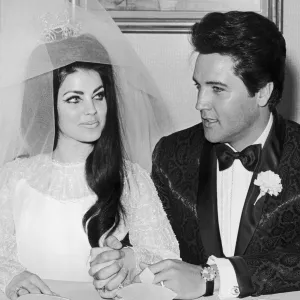 Priscilla Presley Never Had Any Desire to Remarry After Elvis Presley