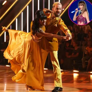 Promo Dancing With the Stars Confirms Perfect Night for Upcoming Taylor Swift Week After Rumors Artem Chigvintsev and Charity Lawson