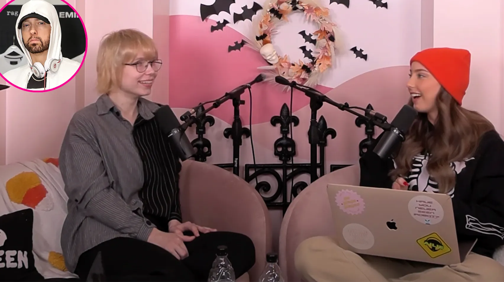 Promo Eminem Daughter Hailie Opens Up About Her Childhood and Bond With Sibling Stevie