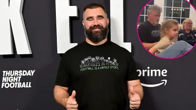 Promo Jason Kelce Starts Family Tradition With Philly Special Christmas Special