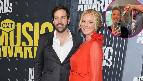 Promo Katherine Heigl Jokes That Husband Josh Kelley Is Her Trusted Hairstylist 2
