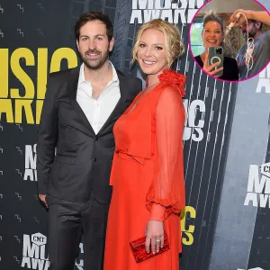 Promo Katherine Heigl Jokes That Husband Josh Kelley Is Her Trusted Hairstylist 2
