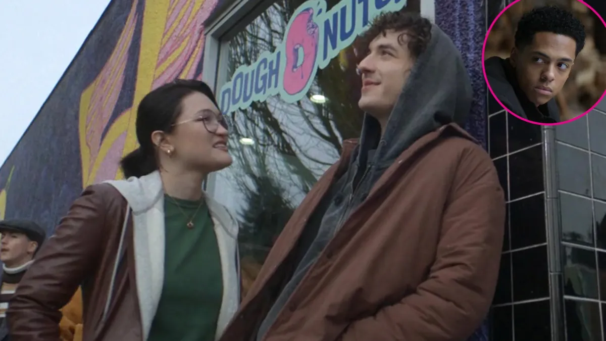 Promo Lucas and Margot 2 Goosebumps Writers Chose Sides in Margot Lucas and Isaiah Love Triangle