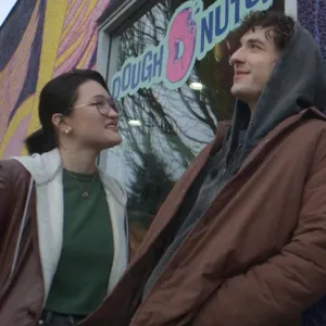 Promo Lucas and Margot 2 Goosebumps Writers Chose Sides in Margot Lucas and Isaiah Love Triangle