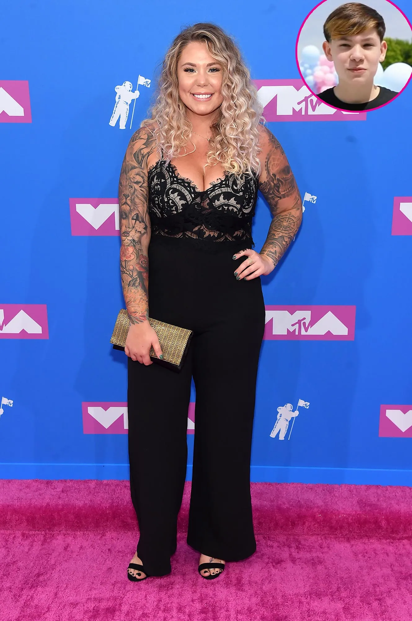 Promo Pregnant Kailyn Lowry Son Isaac Tells Her to Stop Having Kids Ahead of Twin Boys Arrival