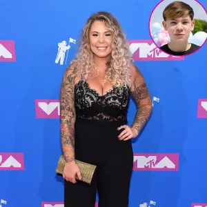 Promo Pregnant Kailyn Lowry Son Isaac Tells Her to Stop Having Kids Ahead of Twin Boys Arrival