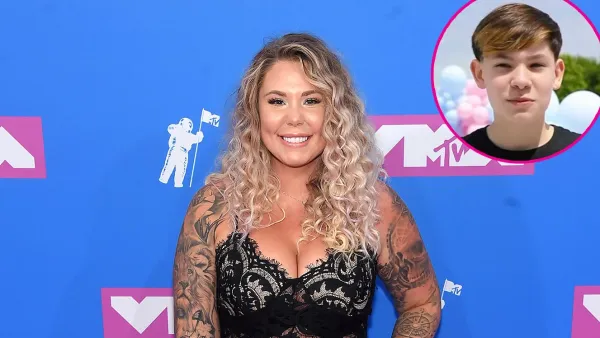 Promo Pregnant Kailyn Lowry Son Isaac Tells Her to Stop Having Kids Ahead of Twin Boys Arrival