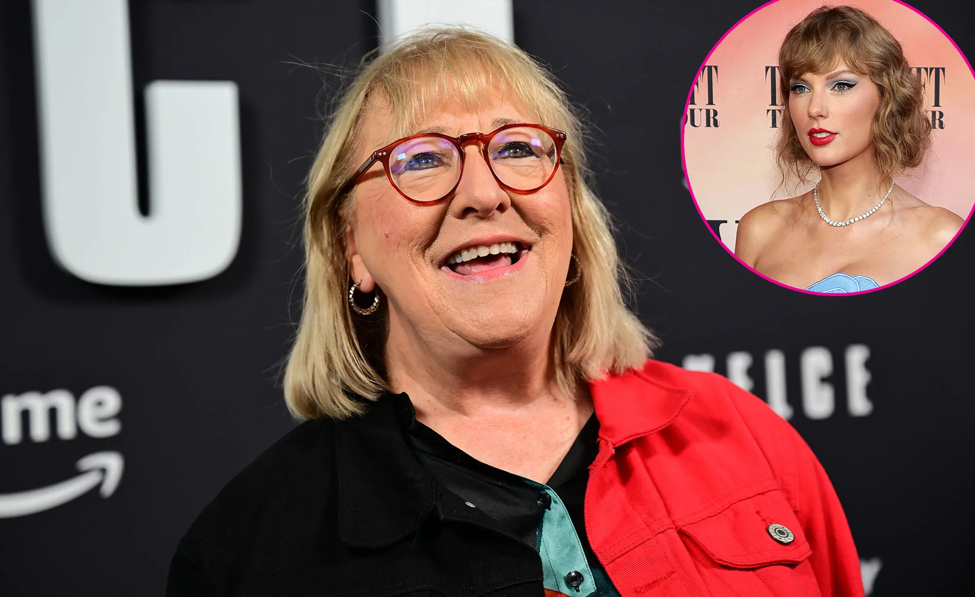 Promo Taylor Swift Fans Cannot Get Enough of Donna Kelce Listening to The 1