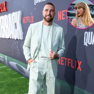 Promo Travis Kelce Hints He Might Go South as Taylor Swift Tour Restarts