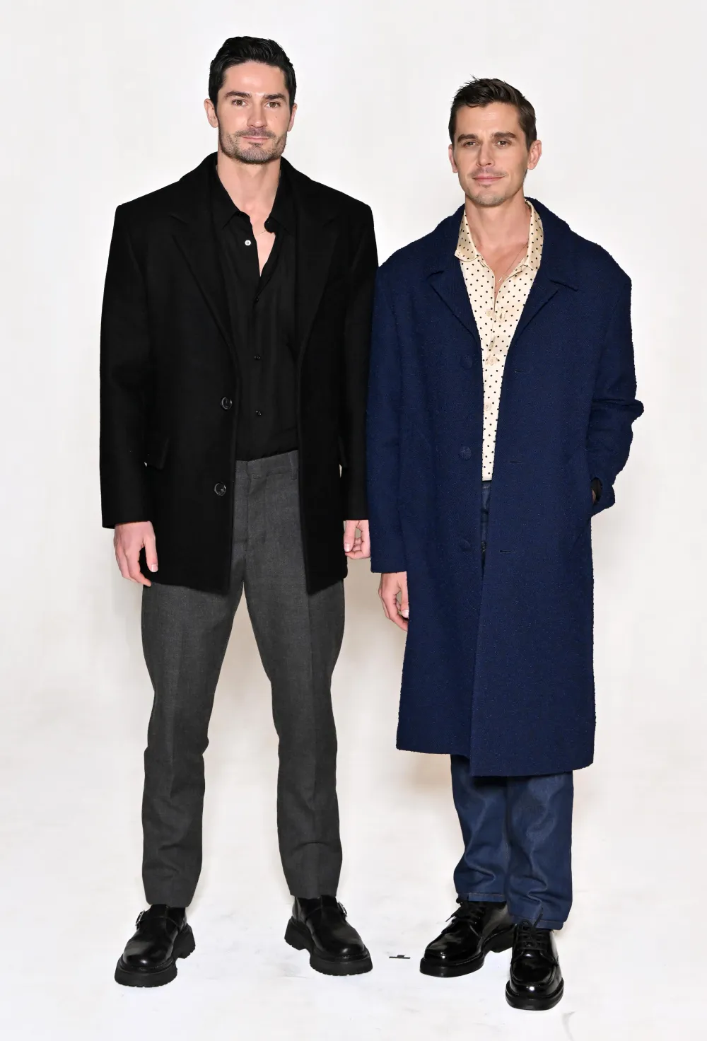 'Queer Eye' Star Antoni Porowski and Fiance Kevin Harrington Split, End Their Engagement