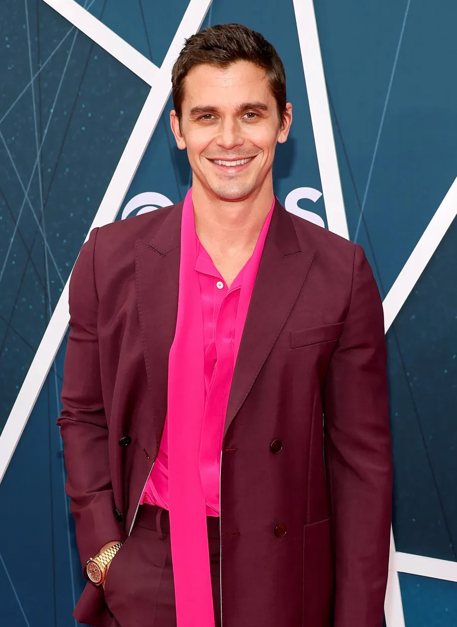 Queer Eye’s Antoni ‘Couldn’t Be Happier’ for Taylor Swift and Travis Kelce
