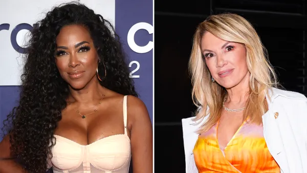 RHOA s Kenya Moore Wasn t Surprised By Ramona Singer s BravoCon Absence