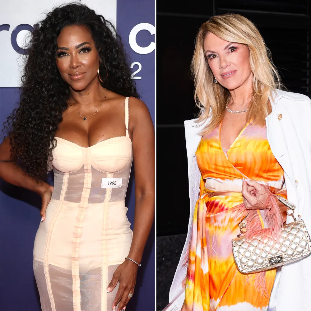 RHOA s Kenya Moore Wasn t Surprised By Ramona Singer s BravoCon Absence