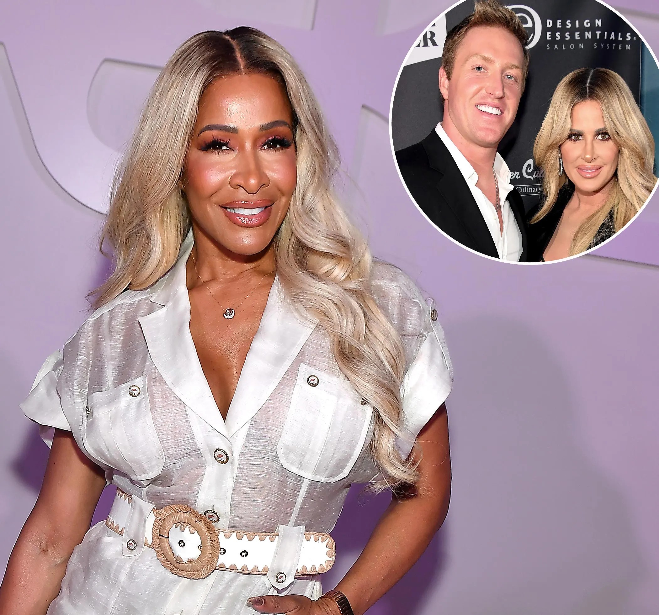 RHOA’s Sheree Whitfield Thought Kim Zolciak and Kroy Biermann Would ‘Go the Distance’