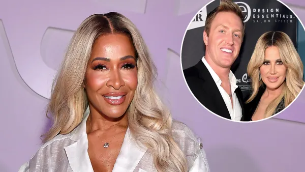 RHOA’s Sheree Whitfield Thought Kim Zolciak and Kroy Biermann Would ‘Go the Distance’