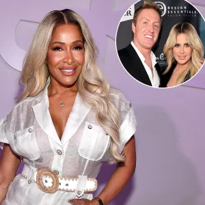 RHOA’s Sheree Whitfield Thought Kim Zolciak and Kroy Biermann Would ‘Go the Distance’