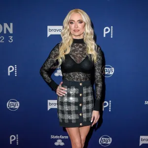 RHOBH s Erika Jayne Jokes About the Tax Authority