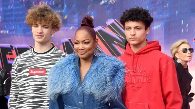 RHOBHs Garcelle Beauvais Says Her Relationship With Son Jax is Much Better