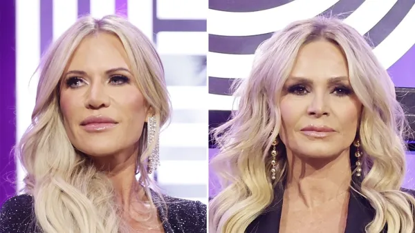 RHOC s Jennifer Pedranti Says She and Tamra Judge Are Still Struggling