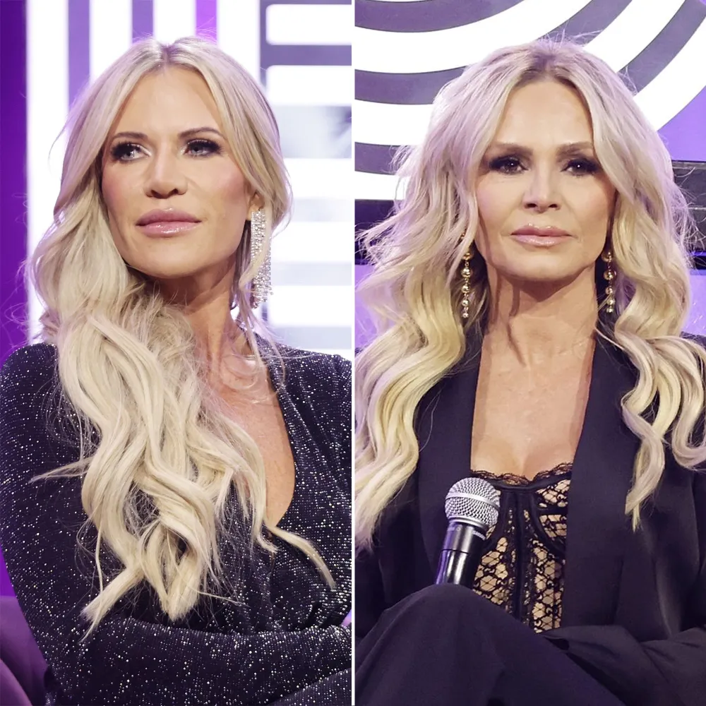RHOC s Jennifer Pedranti Says She and Tamra Judge Are Still Struggling