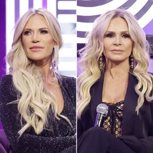 RHOC s Jennifer Pedranti Says She and Tamra Judge Are Still Struggling