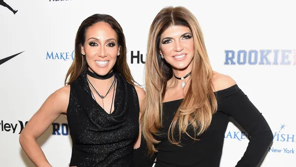 RHONJ Cast Details Season 14 Dynamic Between Melissa Gorga and Teresa Giudice Very Very Sad