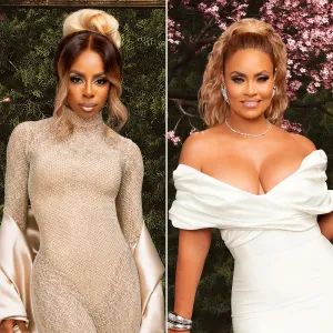 RHOP s Candiace Dillard Says Gizelle Bryant Won t Infiltrate Her Marriage With Split Rumors 195