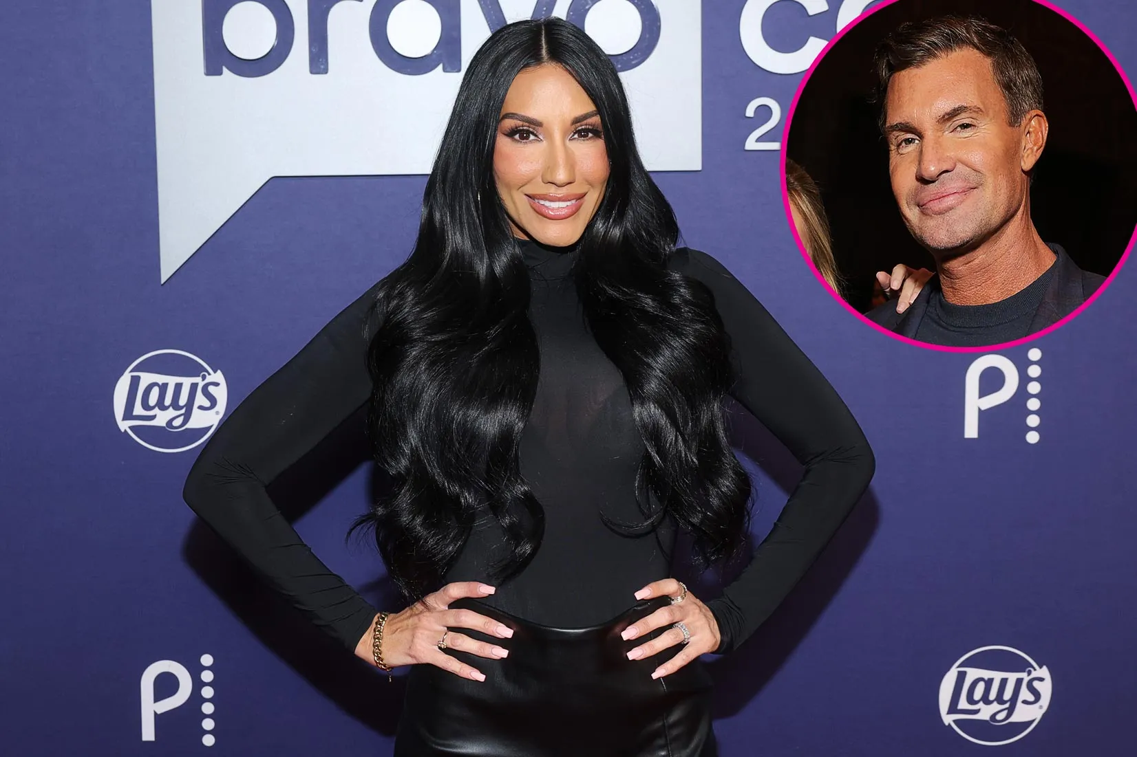 RHOSLC Star Monica Garcia Honestly Doesn t Know Who Jeff Lewis Is After His BravoCon Diss 185
