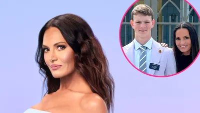 RHOSLC’s Lisa Barlow Reacts to Rumors That Son Jack Isn’t Going on His Mission Anymore