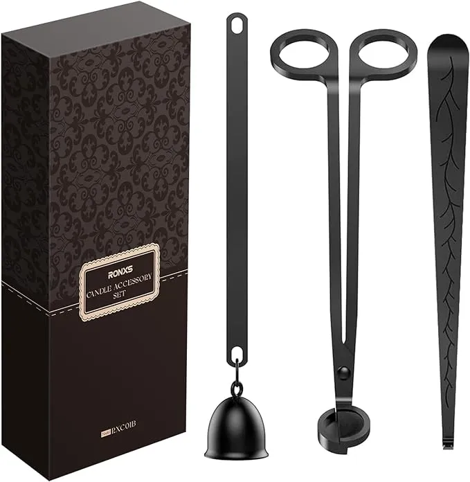 RONXS Candle Accessory Set