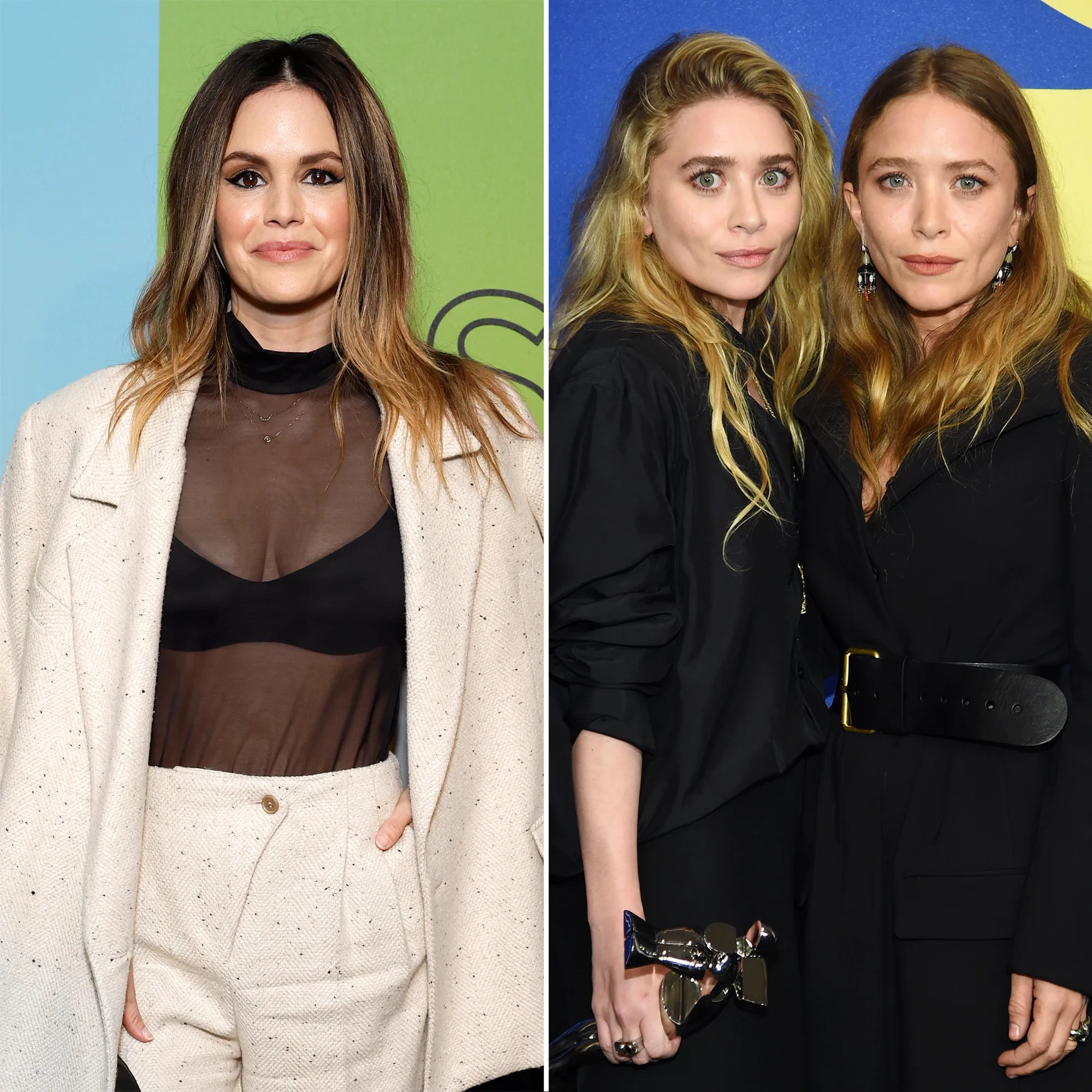 Rachel Bilson Says Olsen Twins 'Rescued' Her From Mob of Adam Brody Fans