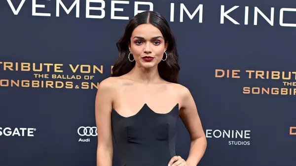 Rachel Zegler Channels Katniss Everdeen at ‘The Ballad of Songbirds and Snakes’ Berlin Premiere