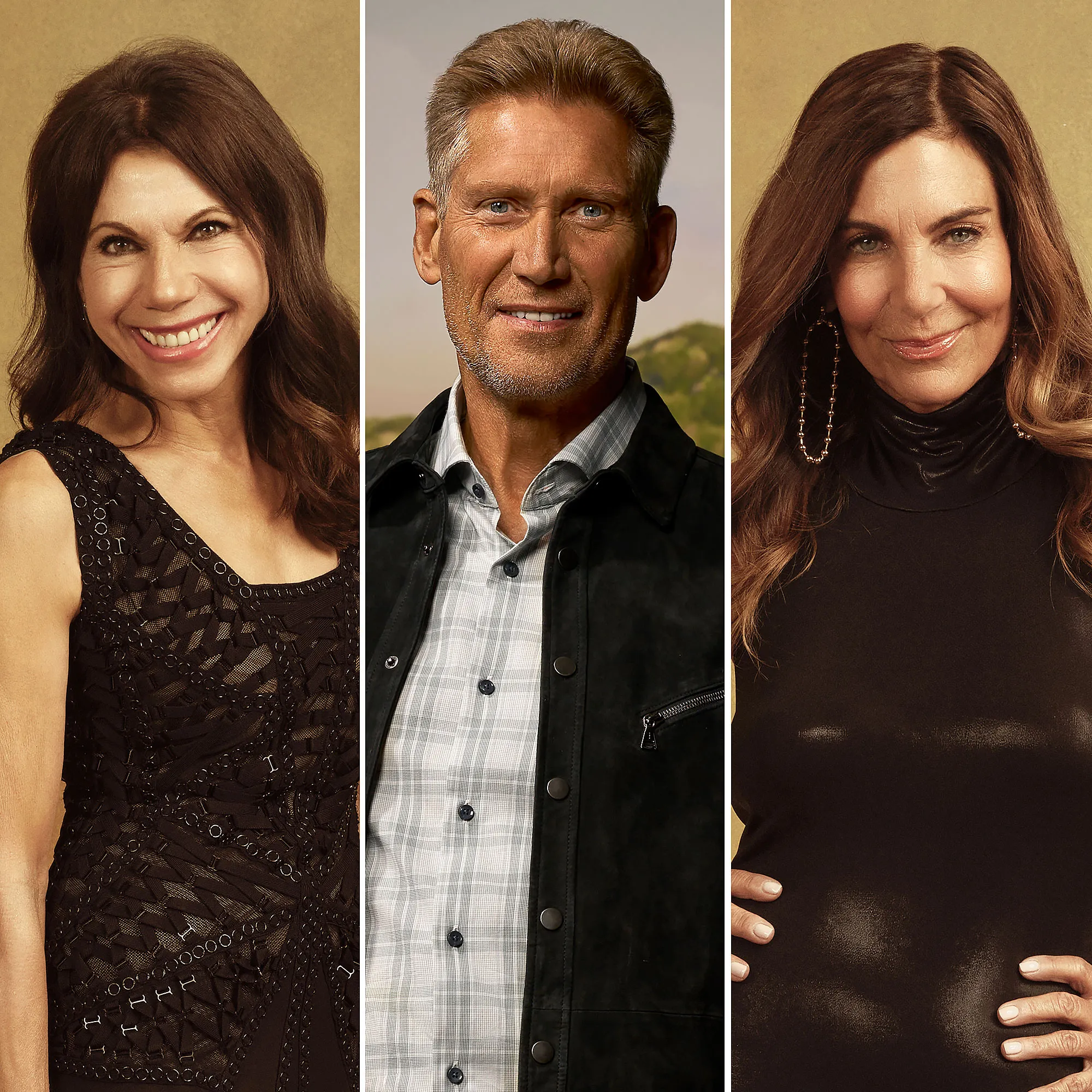 Recap of Gerry Turner Golden Bachelor Final 2 Connections