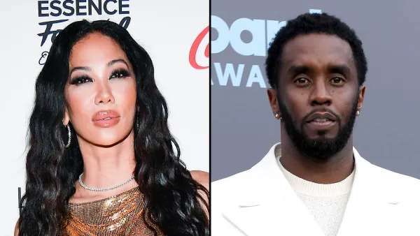Resurfaced Interview Claims Kimora Lee Simmons Was Threatened by Diddy Sean Combs