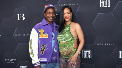 Rihanna Wants a Big Family and Would Love to Have a Baby Girl With ASAP Rocky Source 714
