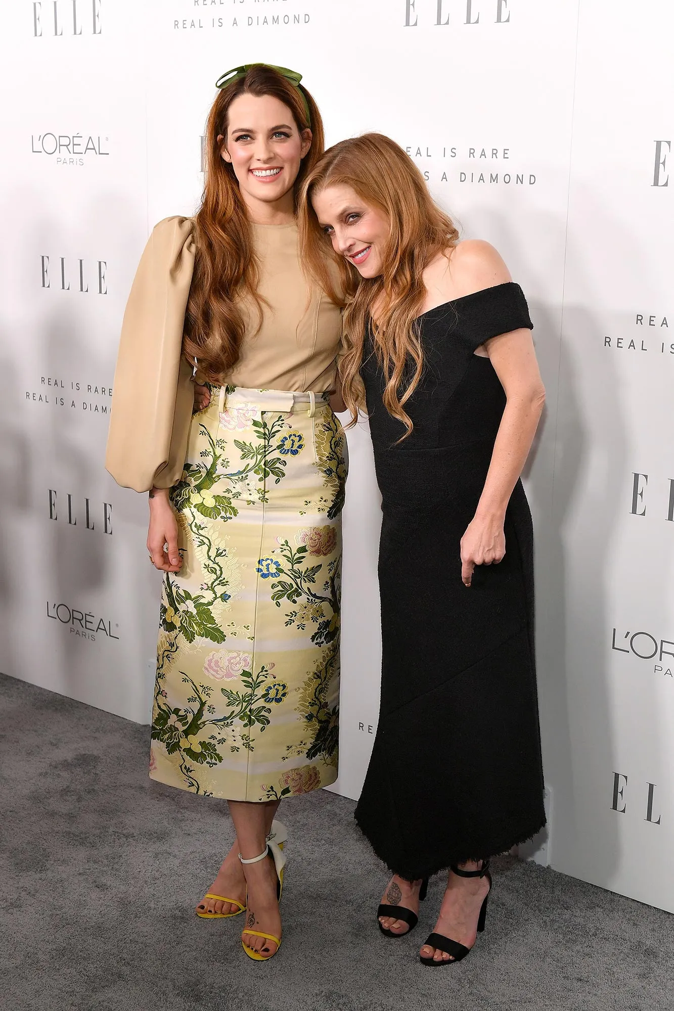 Riley Keough Hopes to Make Christmas Special for Sisters After Lisa Marie Presleys Death Source
