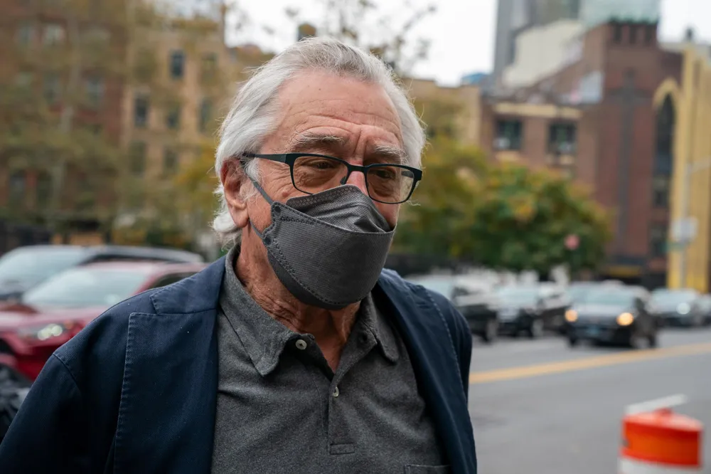 Robert De Niro s Girlfriend Tiffany Chen Testifies About the Actor s Mean-Spirited Assistant 110