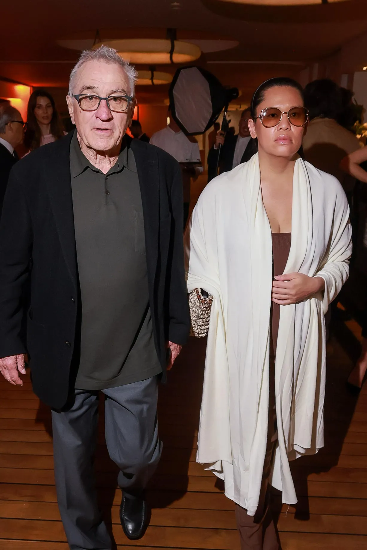 Robert De Niro s Girlfriend Tiffany Chen Testifies About the Actor s Mean-Spirited Assistant 111